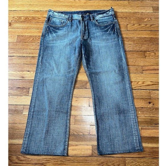 Buffalo David Bitton Jeans Ruffer 